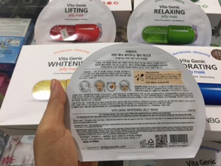 Mặt nạ dưỡng da BNBG