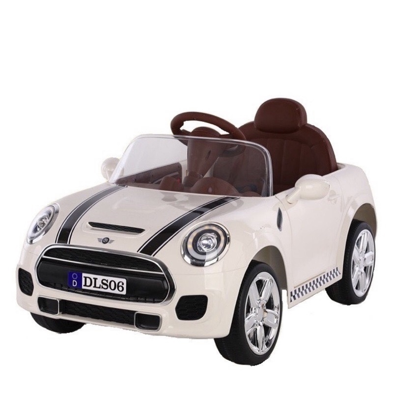 Ô tô điện trẻ em siêu sang Minicooper