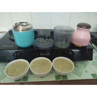 [ VIDEO SẢN PHẨM ] Bình ủ cháo Relea 500ml