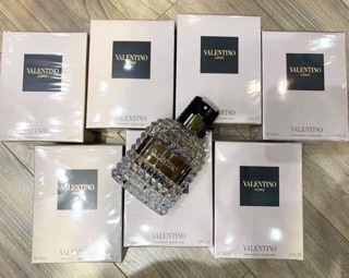 Nước hoa Valentino Uomo 100ml EDT