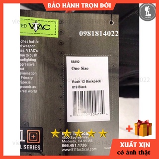 Balo chiến thuật  5.11 Tactical RUSH 12