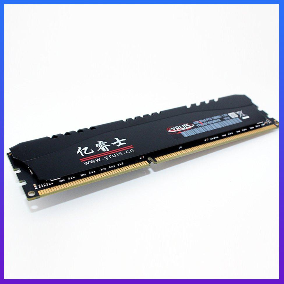 For YRUIS PC Memory RAM Memoria Module 3rd Generation Computer DDR3-4GB 8GB