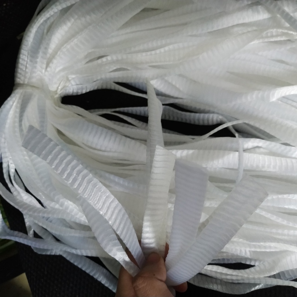 10 Mét Lưới Chụp Bông  Lưới Đựng Phân Dê