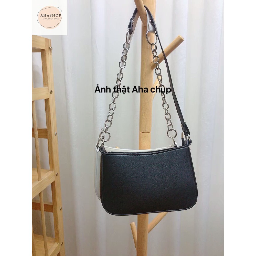 [SẴN] Túi kẹp nách dây xích tròn A001