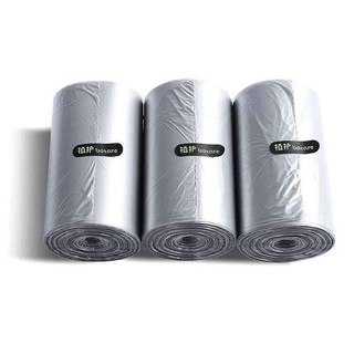 Túi đựng rác tự phân hủy