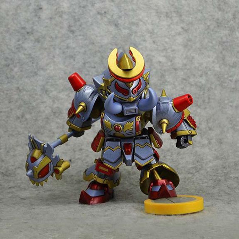 Đồ chơi lắp ráp SD/BB Gundam A002 Trư Bát Giới - AT Gundam Tây Du Ký New4all Journey to the West