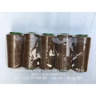 Cuộn chỉ may công nghiệp ( chỉ bò)
