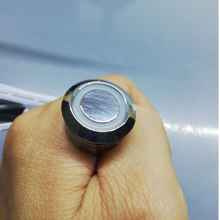 Cảm biến chạm 12V, công tắc cảm biến chạm tay led