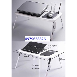 Bàn Laptop Đa Năng E - Table