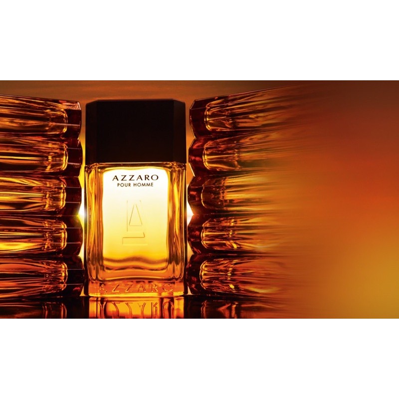 《Chính Hãng》Nước hoa nam Azzaro Pour Homme 100ML