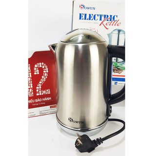 Ấm siêu tốc SOWUN SW 1608 1.7L