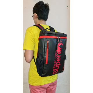 Balo Superdry Fuse Box chống nước
