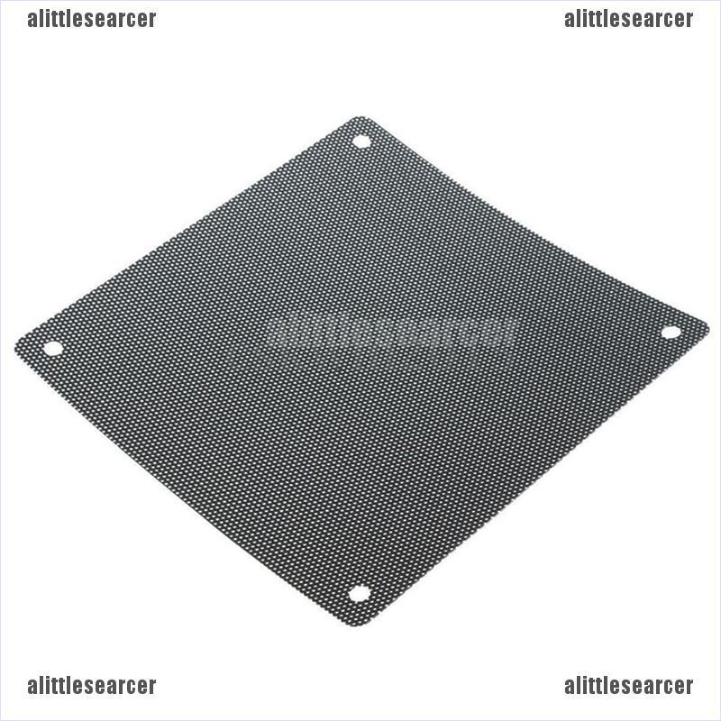 PC 5 Tấm Lưới Lọc Chống Bụi Cho Quạt Máy Tính 120mm