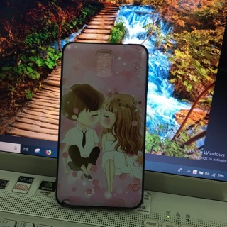 Ốp lưng thời trang in hình cho samsung Note3
