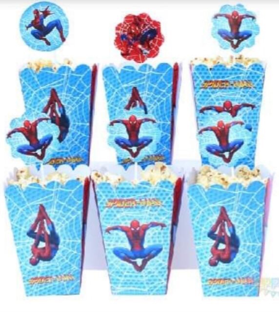 Ly đựng bỏng ngô