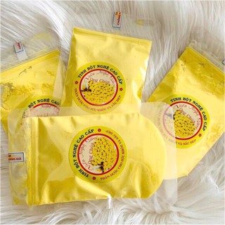 250g tinh bột nghệ nguyên chất