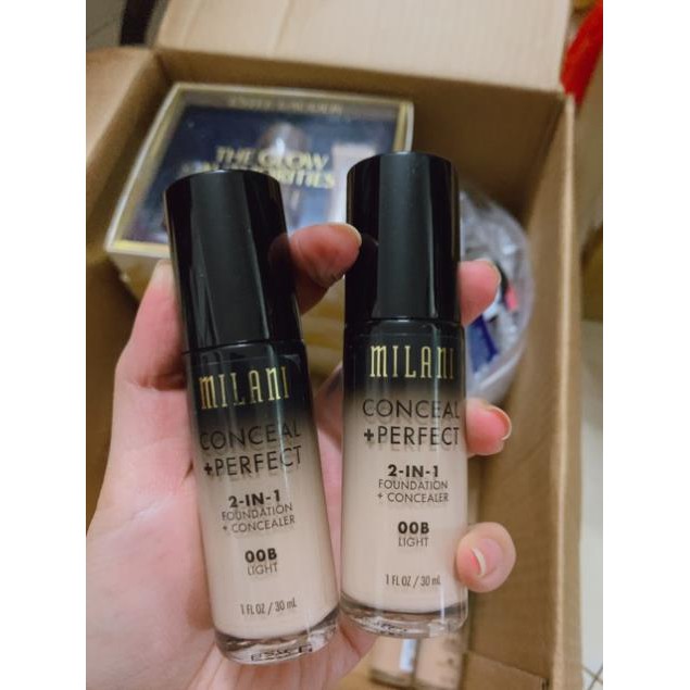 ~ Kem nền ~ Milani 2-in-1 Foundation