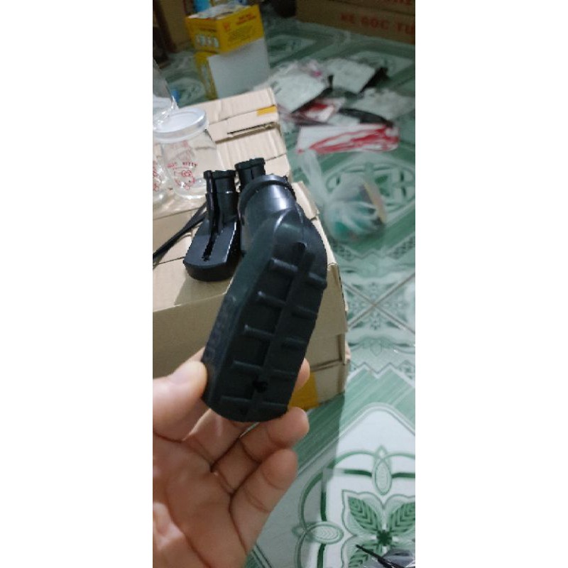 Sét 2 lót chân chống xe máy