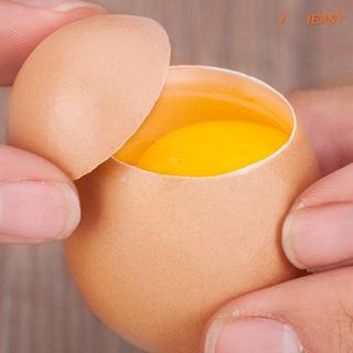 IE❤Kitchen Stainless Steel Egg Opener Shell Top Cutter Tools Eggs Cracker Separator