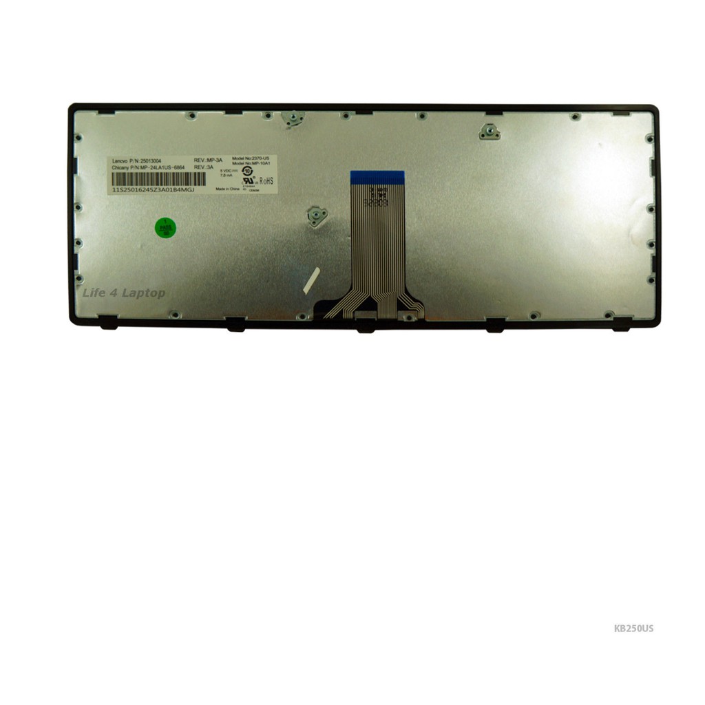 Bàn phím laptop Lenovo G400 G405 G400S G405S G400S G410s N410 Z410 G400AS Z410 G400AS G400AT G400AM S410 S410p