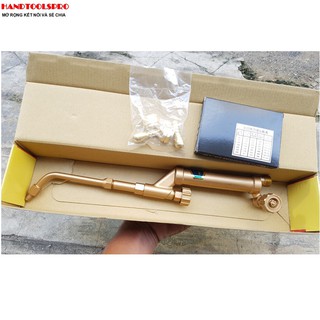 Đèn hàn gồm 5 béc hàn YAMATO WSS-3501