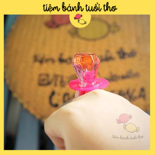 Kẹo Nhẫn Kim Cương