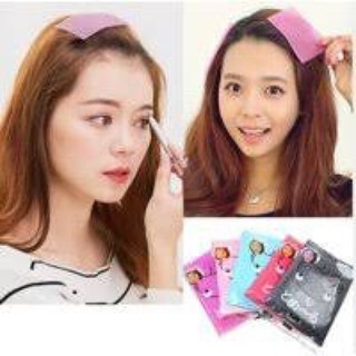 Miếng dán tóc 2 miếng cỡ trung 7cm