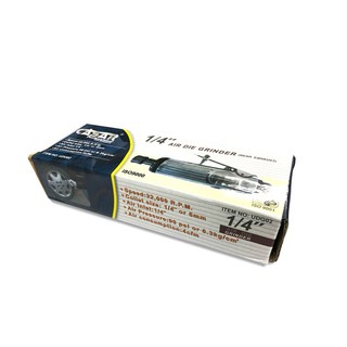 Máy mài bằng khí nén 6mm - 22.000 vòng/phút casar - udg02