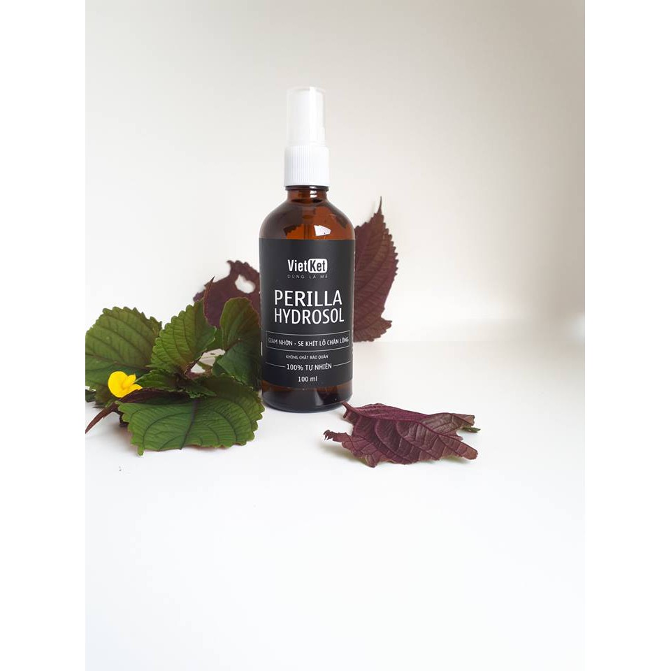 Xịt Dưỡng Da Mặt Tía Tô Vietket | BigBuy360 - bigbuy360.vn