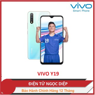 Điện thoại Vivo Y19 - Hàng Chính Hãng Mới 100%