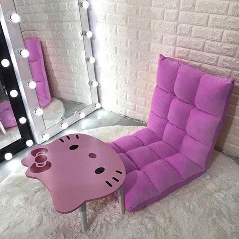 [SALE] Ghế bệt tựa lưng, ghế kiểu nhật cao cấp điều chỉnh 5 tư thế hàng dày đẹp loại 1