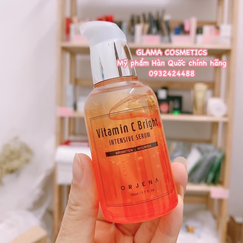 Tinh chất Orjena Vitamin C Bright Intensive Serum