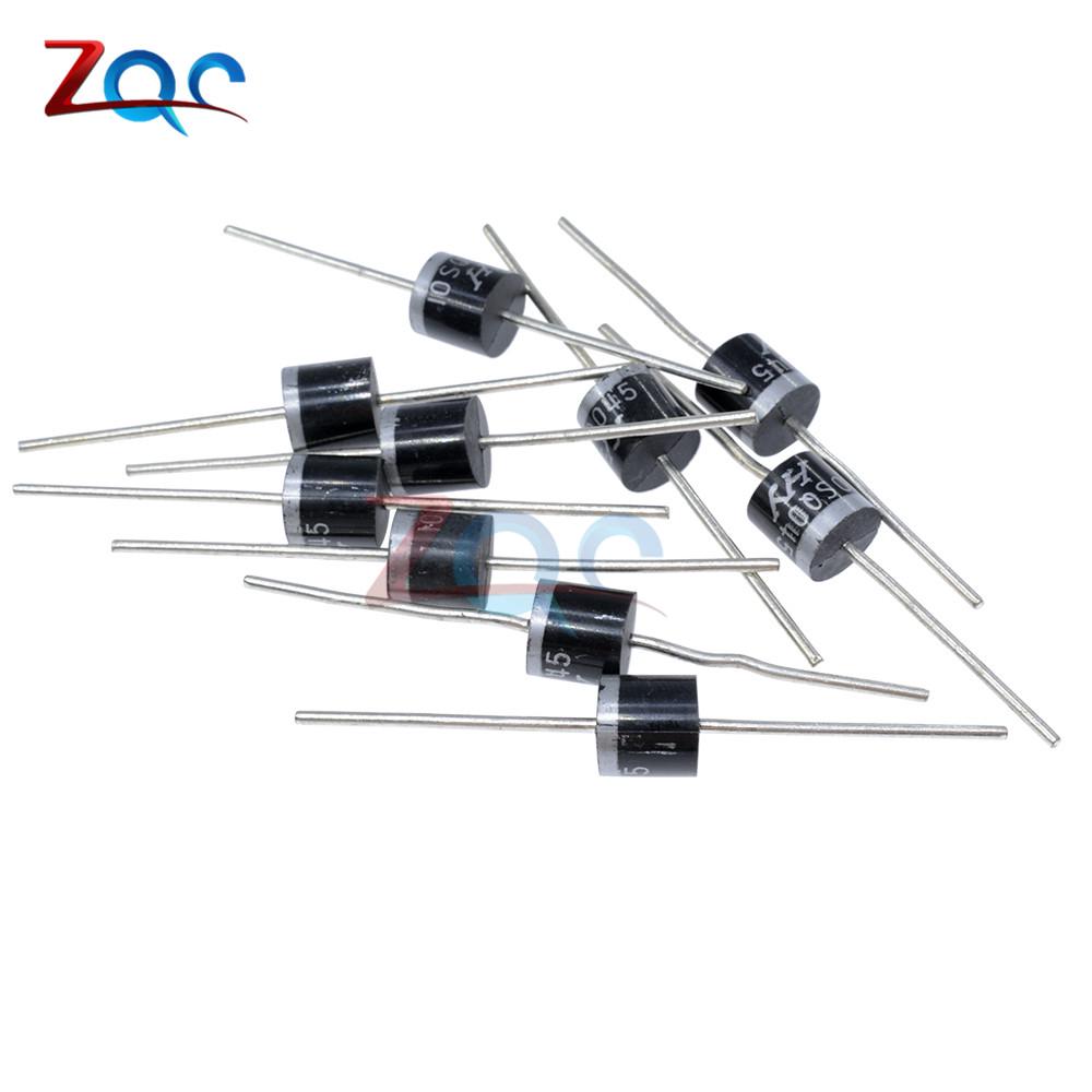 Bộ 10 Diode Schottky 10SQ045 10A 45V