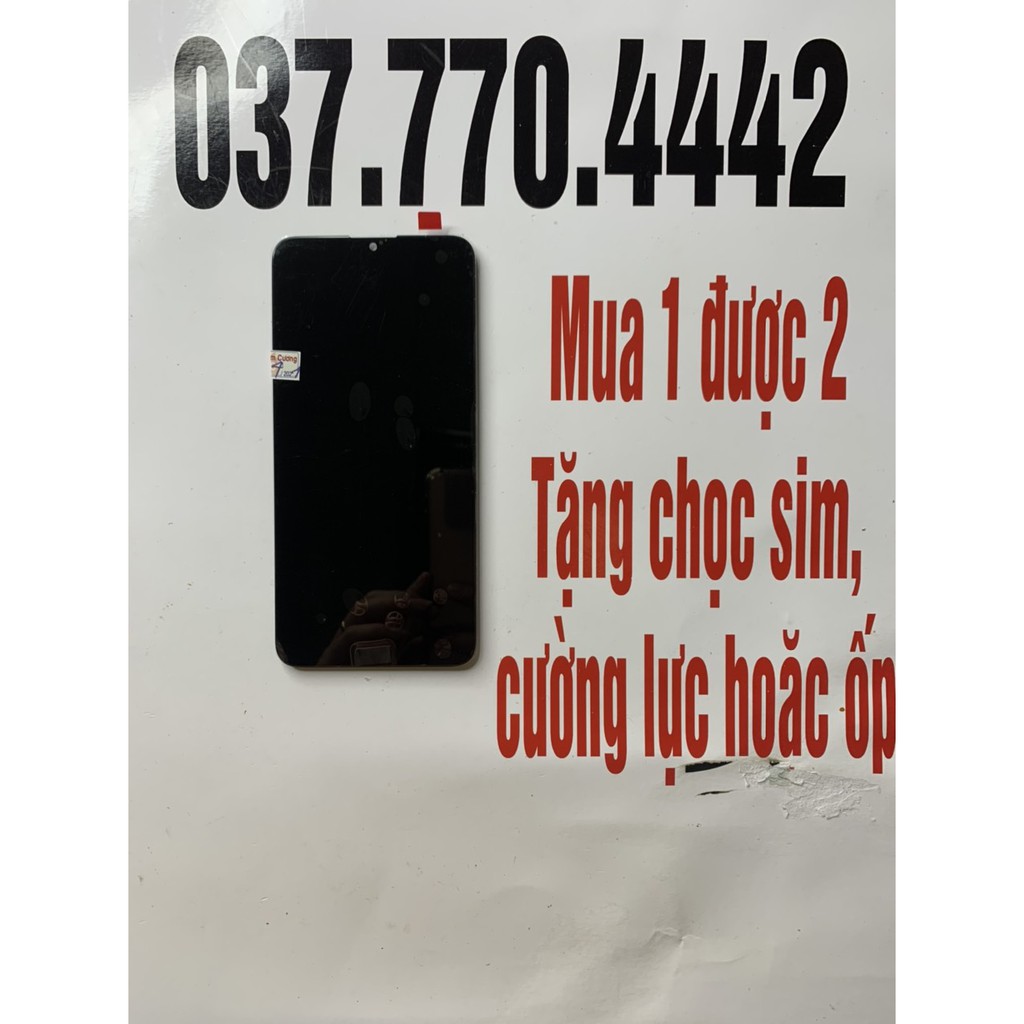 màn hình redmi 8/8a ZIN đen