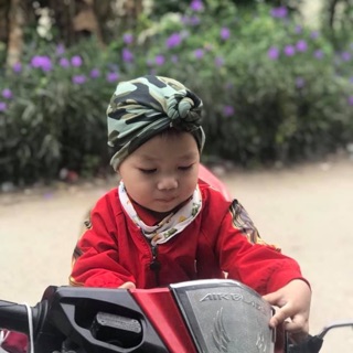 Tuban lính cho bé trai
