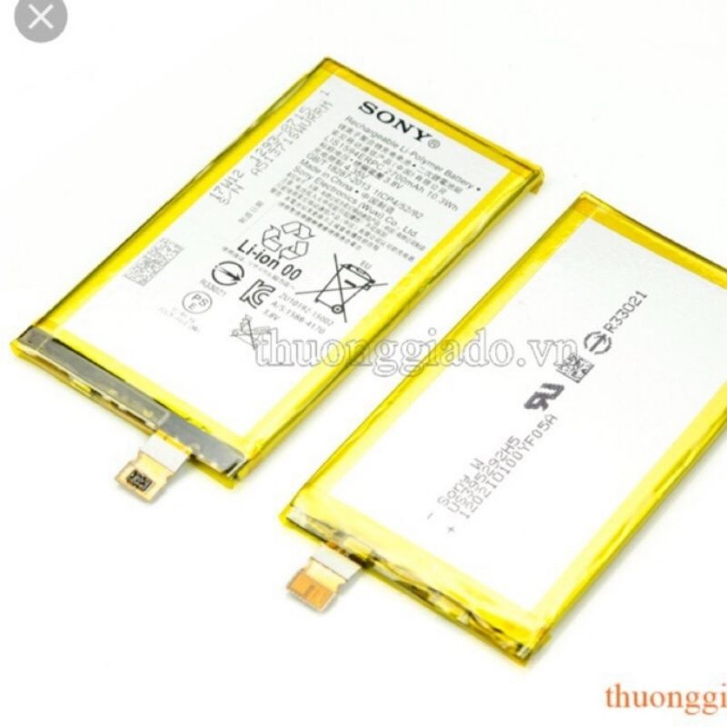 Pin Sony Xperia XA Ultra F3212, F3216 dung lượng 2700mAh Zin bảo hành 6 tháng