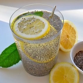 100gr Hạt Chia Úc Hàng Chuẩn