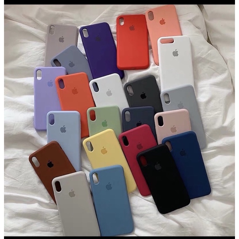 ỐP LƯNG IPHONE CHỐNG BẨN LOGO TÁO CAO CẤP ĐÁNG MUA NHẤT - NHIỀU MÀU BÁN CHẠY | BigBuy360 - bigbuy360.vn