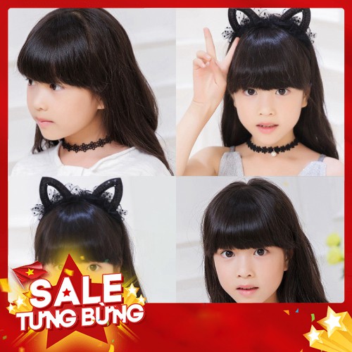 (Rẻ Là Mua)  Vòng cổ choker  - 6146 (Giảm Giá Sập Sàn)