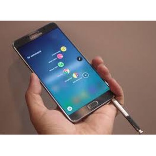Điện thoại samsung galaxy note 5 1 sim - chính hãng mới đẹp