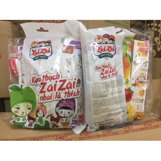 THẠCH ZAI ZAI ĐỨC HẠNH TÚI 300G/700G/1KG