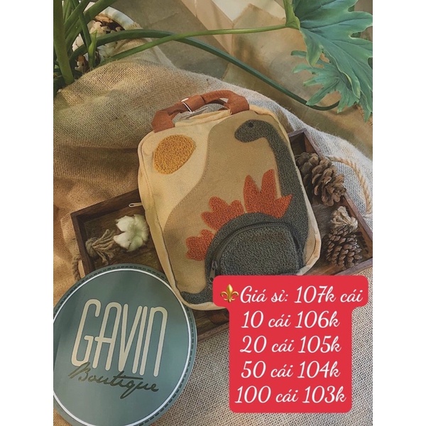 BALO KHỦNG LONG ZARA
