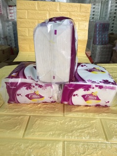 Khăn giấy ăn vuông FMOS