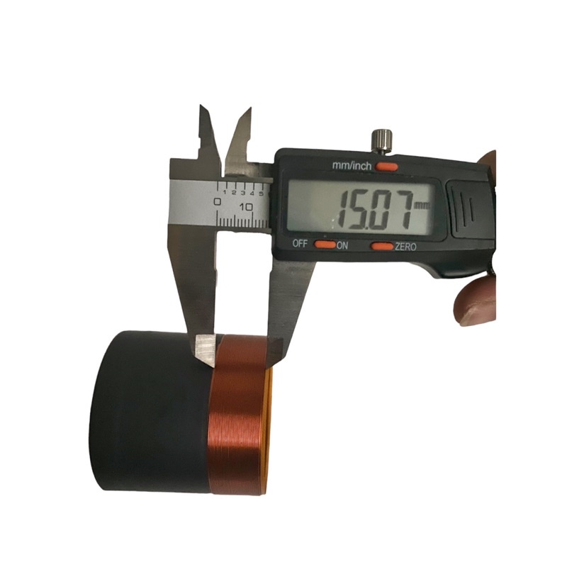 COIL LOA PHÍP VÀNG CHỐNG CHÁY HÀNG CAO CẤP CỠ TỪ 48MM - 51.5MM (2 LỚP)