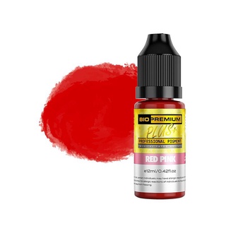 Mực phun xăm p30 red pink
