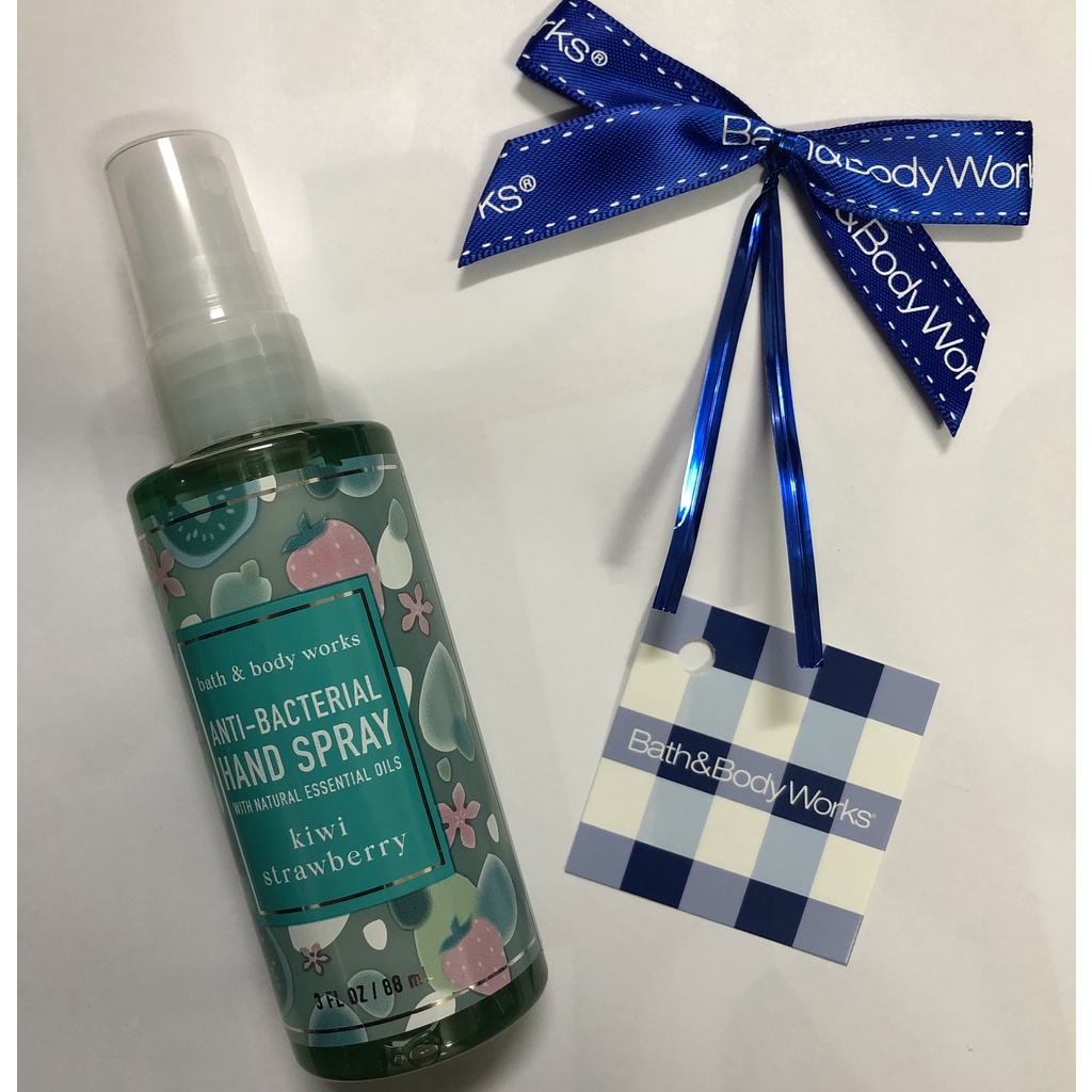 Xịt sát khuẩn tay Bath and Body Works 88ml - Mỹ