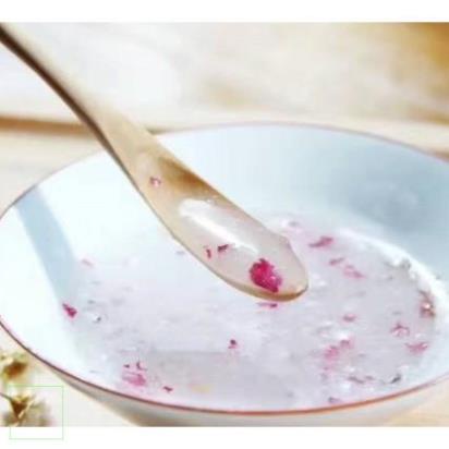 100gr Mặt nạ collagen hoa hồng handmade