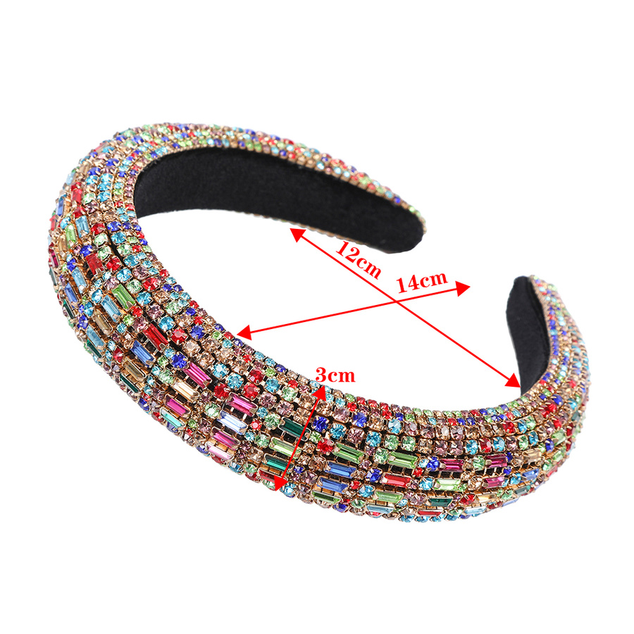 Băng Đô Cài Tóc Kiểu Dáng Thời Trang Sang Trọng Cho Nữ