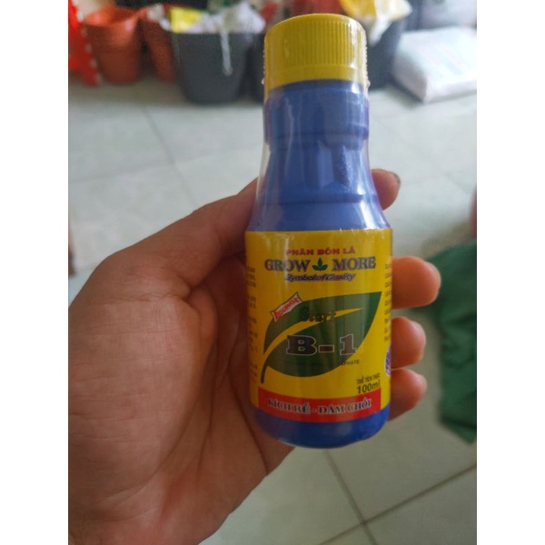Phân Bón Lá  Grow More B1 Ra Rễ, Đâm Chồi Mạnh ( chai 100ml )