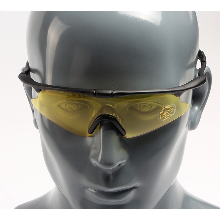 Kính Mắt Chống Tia UV Kiểu Quân Đội | BigBuy360 - bigbuy360.vn